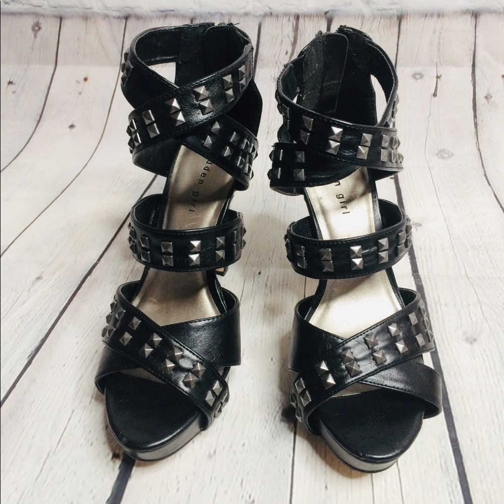 Steve Madden Madden girl punky high heels - Picture 5 of 8